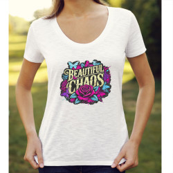 Beautiful chaos semitono