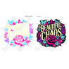 Beautiful chaos semitono
