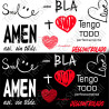 Frases  para fondo